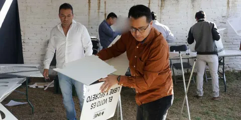 Andrés Villegas: Morena apunta a consolidar triunfos en elecciones extraordinarias