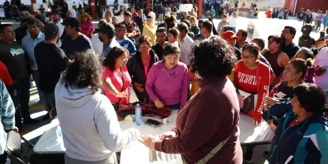 En 17 juntas auxiliares se suspendieron los plebiscitos en Puebla