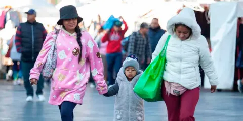 Masa de aire polar provocará frío en todo Puebla 