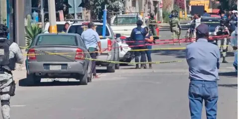 BALEAN y MATAN a hombre en Cuautlancingo