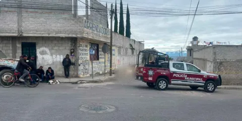 Hombre de 70 años pierde la vida presuntamente por hipotermia en Tehuacán