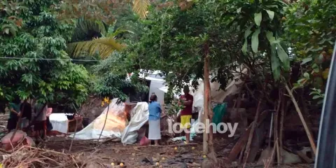 Maestra sufre accidente en la carretera Pachuca-Tuxpan; es trasladada a Poza Rica