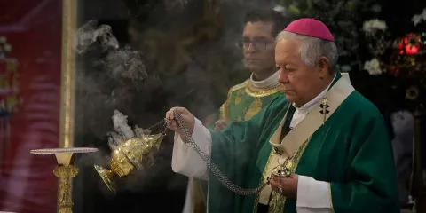Educación cristiana para crear una sociedad más justa, sugiere arzobispo de Puebla