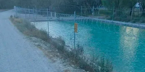 Tragedia en Tehuacán: Niño de 7 años muere ahogado en la presa Olla de Agua