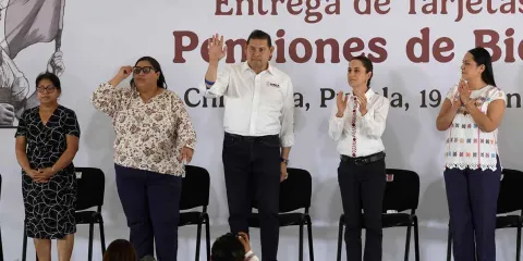 México no es colonia de nadie, advierte Sheinbaum a Trump desde Puebla