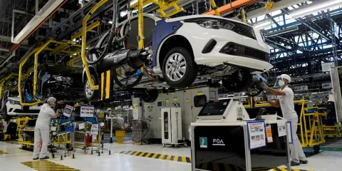 Puebla en el quinto lugar nacional en venta de vehículos nuevos en 2024: AMDA