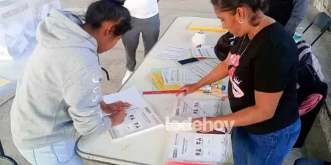 Atlixco elige presidentes auxiliares en un plebiscito pacífico y participativo
