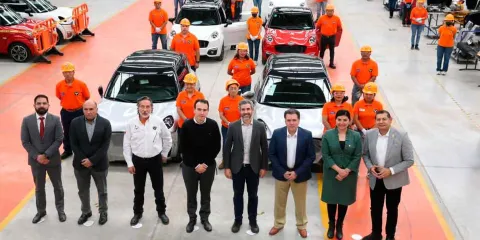 Puebla, con talento, innovación y desarrollo para Olinia: Armenta