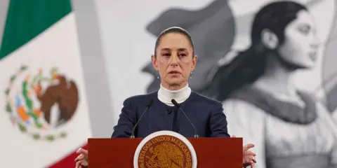 Un pequeño respiro para México