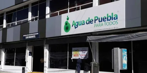 Agua de Puebla mantendrá la concesión y servicio