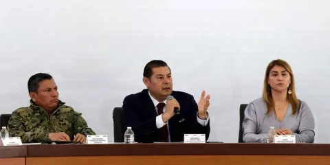 A trabajar por Puebla 