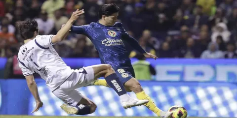 América extiende su racha invicta en el Clausura 2025