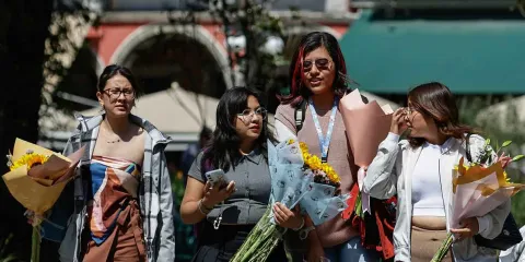 El amor y la amistad puede reconstruir el tejido social 