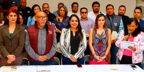 Anuncia Gobierno de Cholula encabezado por Tonantzin Fernández el "Día Ciudadano"