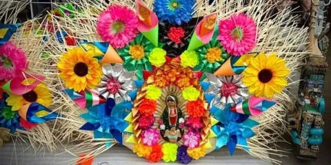 Incrementan ventas de artesanos previo al Carnaval de Huejotzingo 2025