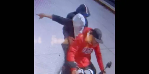 Padres de familia y vecinos de Texmelucan exigen mayor vigilancia ante ola de asaltos