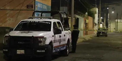 Balacera y persecución en Infonavit La Rosa: una persona lesionada