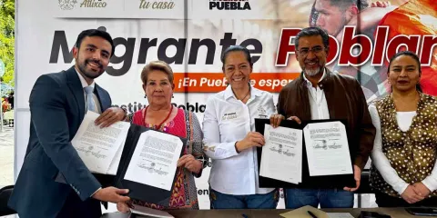 Plan de apoyo integral para migrantes en Atlixco