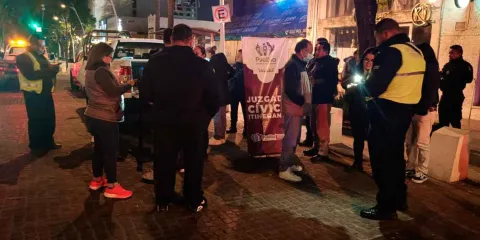 Se quedaron sin auto 16 conductores al reprobar el Alcoholímetro