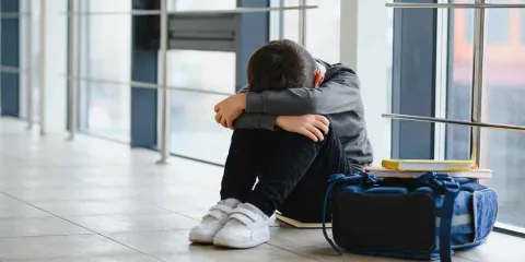 Otro caso de violencia y maltrato en el Centro Escolar de San Andrés Cholula