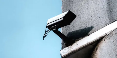 Delincuencia vigilaba con cámaras las calles del Centro Histórico de Puebla