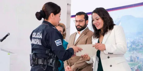 Se reforzó la capacitación turística en San Andrés Cholula para brindar mejor atención a visitantes