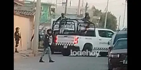 Autoridades realizan cateo en Huejotzingo: posible relación con delitos contra la salud