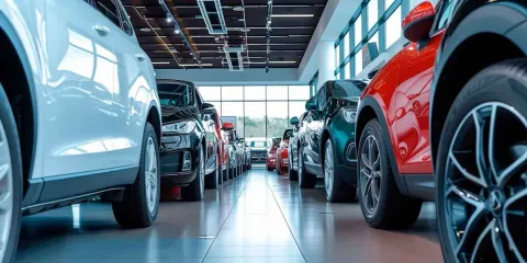 Ventas automotrices en México inician 2025 con incremento del 5.9%