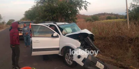 Un funcionario del Ayuntamiento de Izúcar murió en accidente automovilístico 