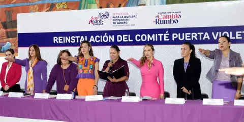 Puerta Violeta en San Andrés Cholula: Dos años de resultados