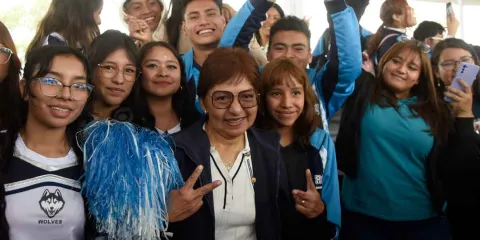 Complejo Regional Centro da muestra de un trabajo constante y en equipo