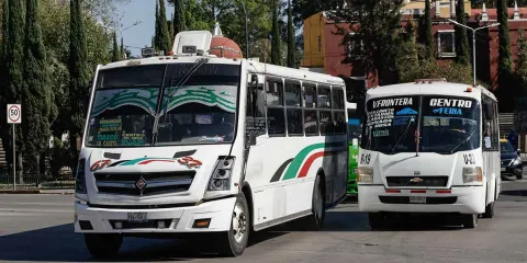 La modernización del transporte no obliga a un aumento al pasaje, sentenció FxM 