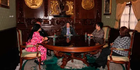 Pactan convenio Icatep y La Escuela Libre de Derecho para capacitación jurídica y laboral