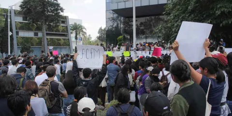 Coparmex Puebla insta a BUAP y estudiantes a normalizar actividades académicas