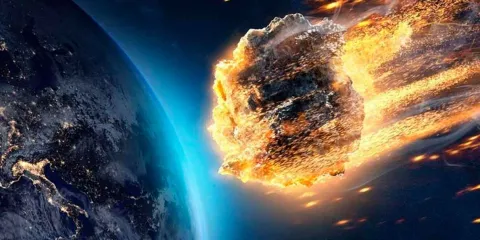 ¿Cuáles serían los países afectados de estrellarse  el asteroide 2024 YR4 con la tierra?