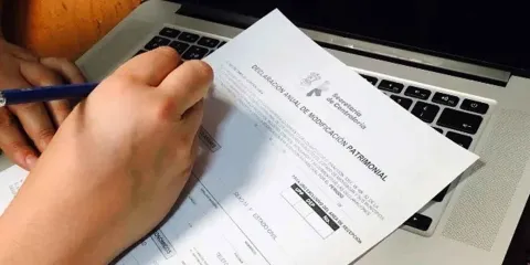 Les queda poco tiempo a funcionarios para entregar su declaración patrimonial