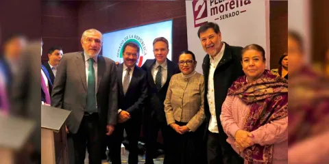 Destaca Ignacio Mier firmeza  de Claudia Sheinbaum en las negociaciones con EU 