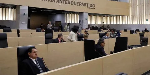 Reforma contra nepotismo y reelección entrará en vigor en 2030: Carvajal