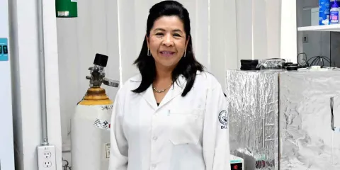 Induce el crecimiento celular a las primeras 24 horas en contacto con fibroblastos