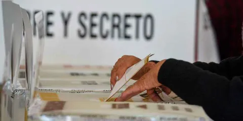 Laura García Chávez llama a la seguridad sobre intereses políticos en Chignahuapan