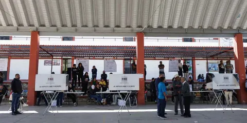 Transparencia y respeto a resultados en elecciones extraordinarias en juntas auxiliares: PRI