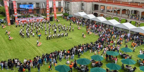UDLAP anuncia Expo UDLAP: Descubre tu futuro el 1 de marzo