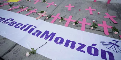 ¡Por fin! Juicio por el feminicidio de Cecilia Monzón iniciará en marzo 2025