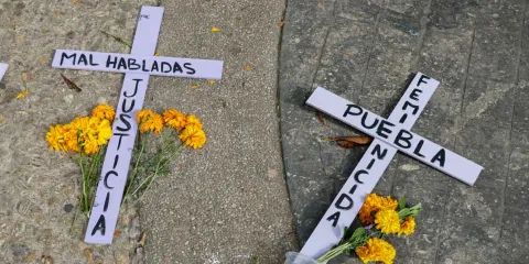 Morena pretende que toda muerte violenta de mujeres se investigue como feminicidio