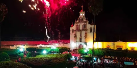 Ahuacatlán está de fiesta, atractiva feria del 22 de febrero al 1 de marzo