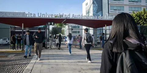 BUAP anuncia Feria Profesiográfica 2025 para estudiantes de nivel medio superior