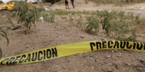 Fiscalía sin pistas del asesinato de migrantes en la Sierra Norte