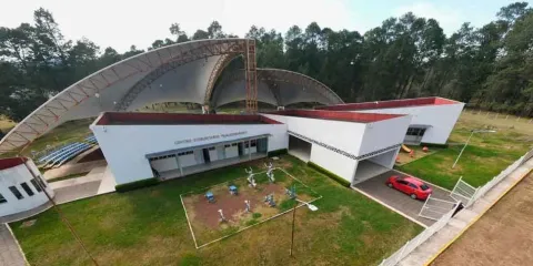 Huauchinango cuenta con Casa Violeta Carmen Serdán