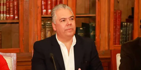 Canirac ratifica a Ignacio Alarcón Rodríguez Pacheco como presidente nacional de Canirac