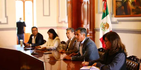 Impulsa Pepe Chedraui el fortalecimiento del tejido social en juntas auxiliares